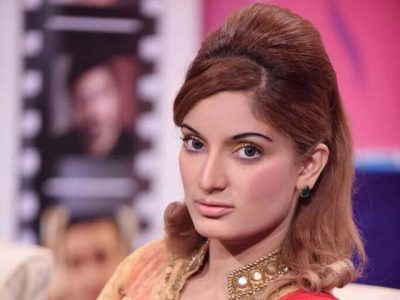 Regular training started to fill the color of the truth in acting, Narmin Butt