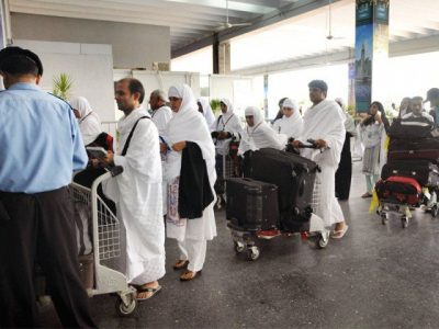 Hajj training camp starts, 16 thousand pilgrims from Karachi will go to Saudi Arabia