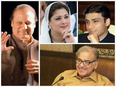 Some objections on the JIT report by the Sharif family have already been rejected