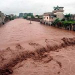 A sudden flood rains occurred at the tourist place In the US,, 9 people were killed