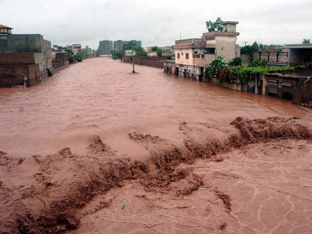 امریکا میں سیاحتی مقام پر اچانک سیلابی ریلا آگیا، 9افراد ہلاک