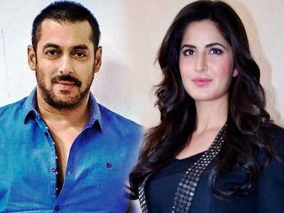 Salman Khan has named Katrina as the most hard actress