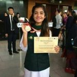 Pakistani student won the Bronze medal at International Chemistry Olympiad