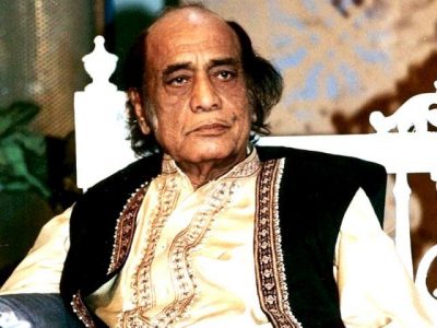 Emperor Ghazal Mehdi Hassan's 90th birthday was celebrated