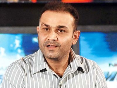 The unbelievable Sehwag took the silence