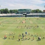 Became a record of teaching cricket lessons to more childrens in one seat of lords