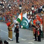 Announces to wave a big national flag over Indian tricolor at Wagha