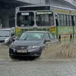 Moon soon rains killed 100 in India