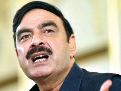 Ask to be scared to PM who making his political tantrum, Sheikh rasheed