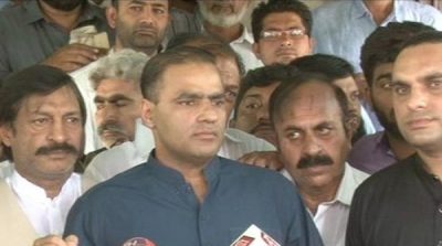 Imran Khan only answer one generation, Abid Sher Ali