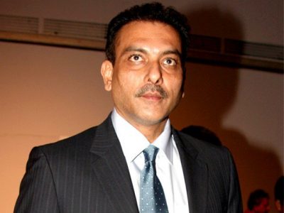 India's new Coach Shastri will get Rs. 8 crores annually