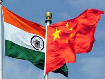 Stress with India, China combat equipment reached the border