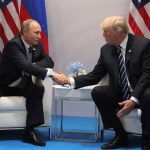 Two secret meetings between Trump and Putin