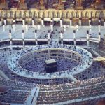 The world's largest rotating dome will be made in Makkah mukarmah