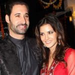 The arrival of little guest in Sunny Leone's house