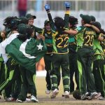 Women cricketer put the failure of malbah on fate