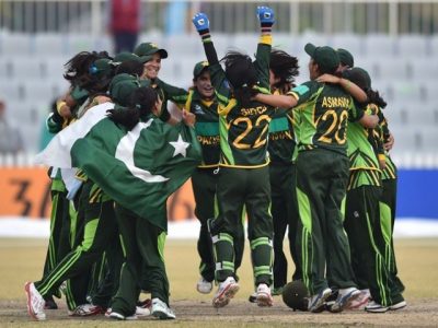 Women cricketer put the failure of malbah on fate