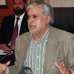 Ishaq Dar submitted 3 posts of Sheikh Nahyan, submit the miscellaneous application