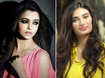 Aishwarya Rai changed my life, Athiya Shetty