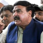 Judges are being targeted to be talking on JIT, Sheikh Rasheed