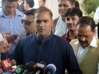 Imran Khan will be mad after the Supreme Court decision, Abid Sher Ali
