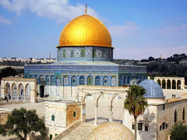 اسرائیلی مظالم کے خلاف فلسطین نے یومِ غضب کا اعلان کردیا