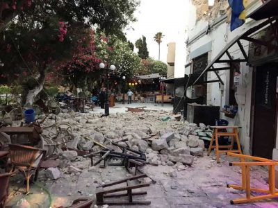 Severe earthquake in Turkey and Greece, tsunami threat