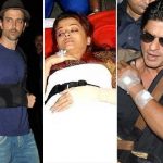 Bollywood stars coming back from the mouth of death