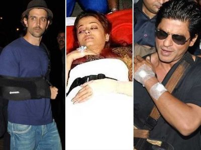 Bollywood stars coming back from the mouth of death