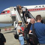 The US stopped its citizens for going to North Korea
