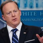 White House spokesman resigned due to differences with the trump