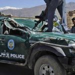 16 Afghan policemen killed from US bombardments in Helmand