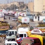 Countrywide Strike for the indefinite period of oil tankers