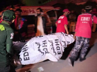 Taliban commander killed including three companions in police encounter, SSP Rao Anwar