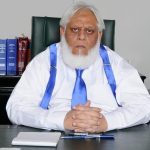 Hajjazi suspended, Zafar Abdullah appointed as acting Chairman SECP