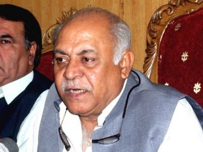 Imran Khan's sole aim is to get power, Hasil Bizenjo