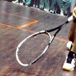 Junior Open Squash; Uzair upset defeated to Top seed