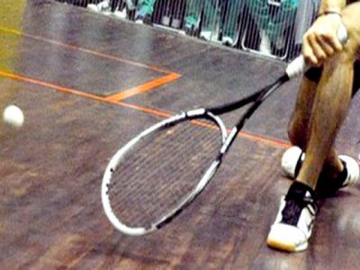 Junior Open Squash; Uzair upset defeated to Top seed