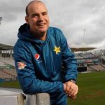Arthur will submit the Champions trophy report tomorrow