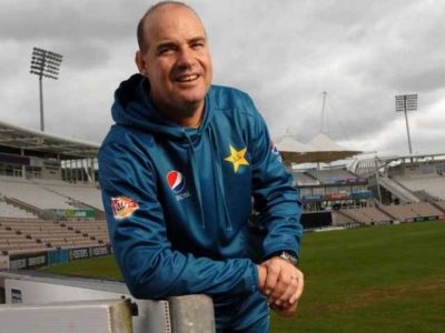 Arthur will submit the Champions trophy report tomorrow