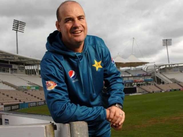 Arthur will submit the Champions trophy report tomorrow