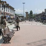 Occupied Kashmir, full strike against arrest of Hurriyat leaders, business closure demonstration