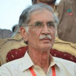 The NFC Award; Pakhtunkhwa government will approach to the President and Supreme Court