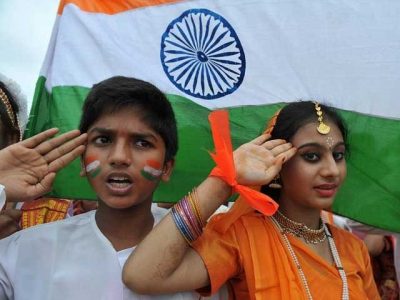 Hindu extremist anthem declared important in India