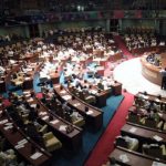 The architecture of Bhang in Sindh Assembly, the ignoring public issues