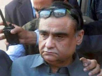 My curse getting to the Chaudhry Nisar, Dr. Asim