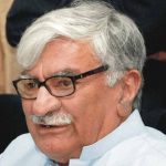 Parliament does not give its powers to other institutions, Asfand yar Wali
