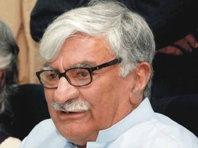 Parliament does not give its powers to other institutions, Asfand yar Wali