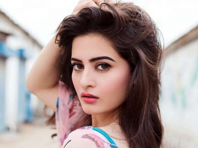 The drama is my first priority, there is no hurry to work in movies, Aiman Khan