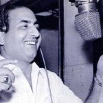 The 37th anniversary of King of playback singer Mohammad Rafi